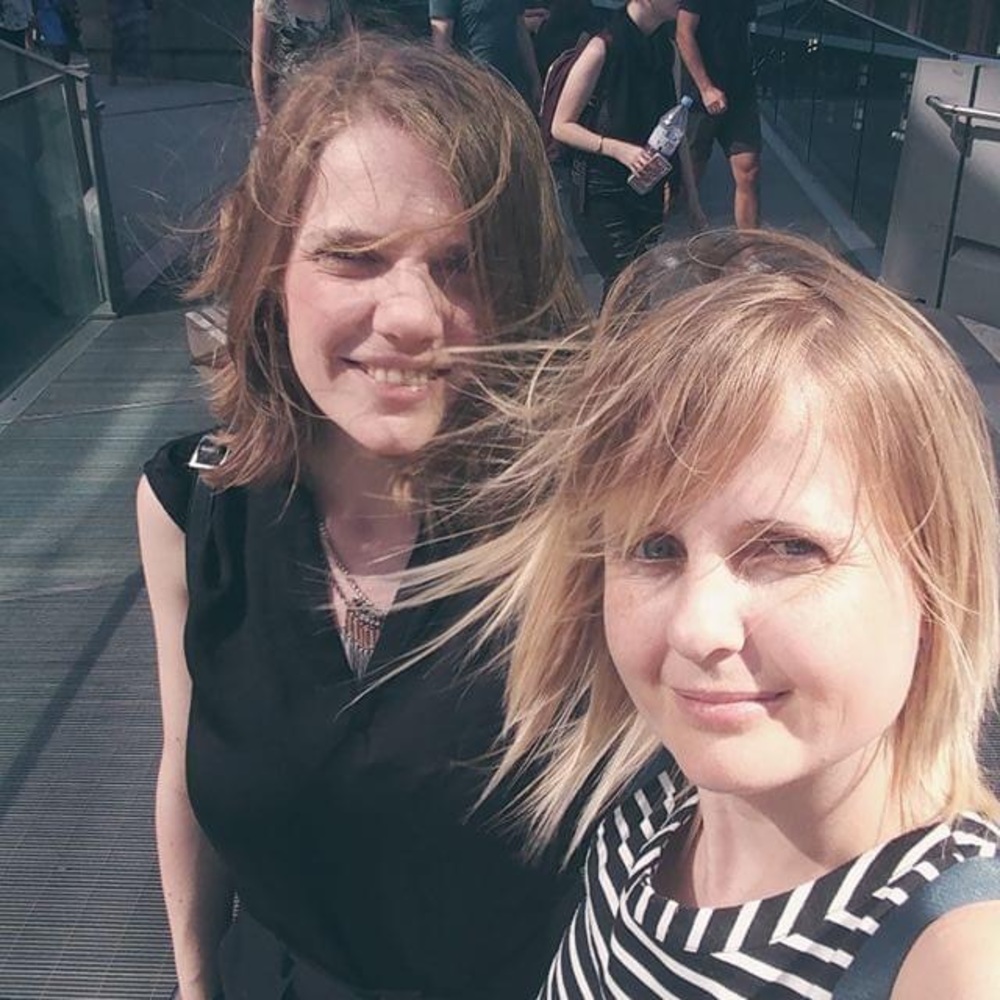 Meet your Posher, Steph